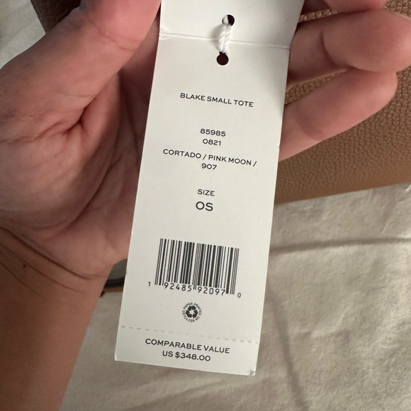 New Tory Burch blake tote small tote - Picture 4 of 9